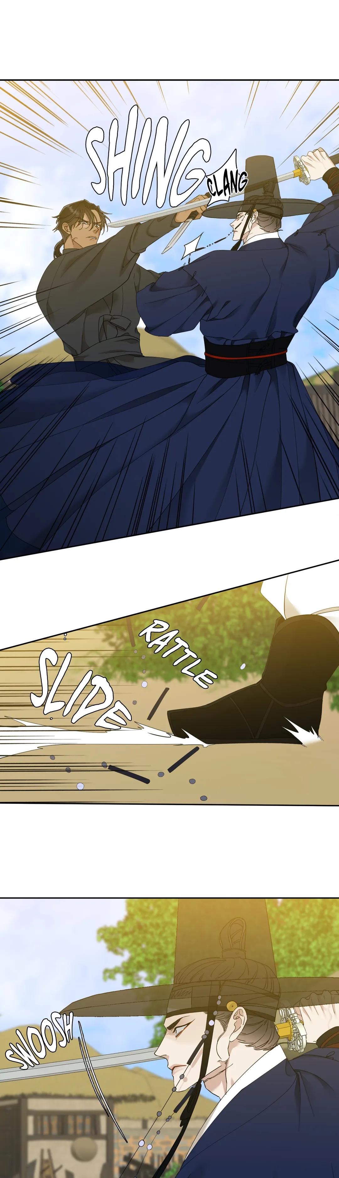 Taming the Tiger page 3