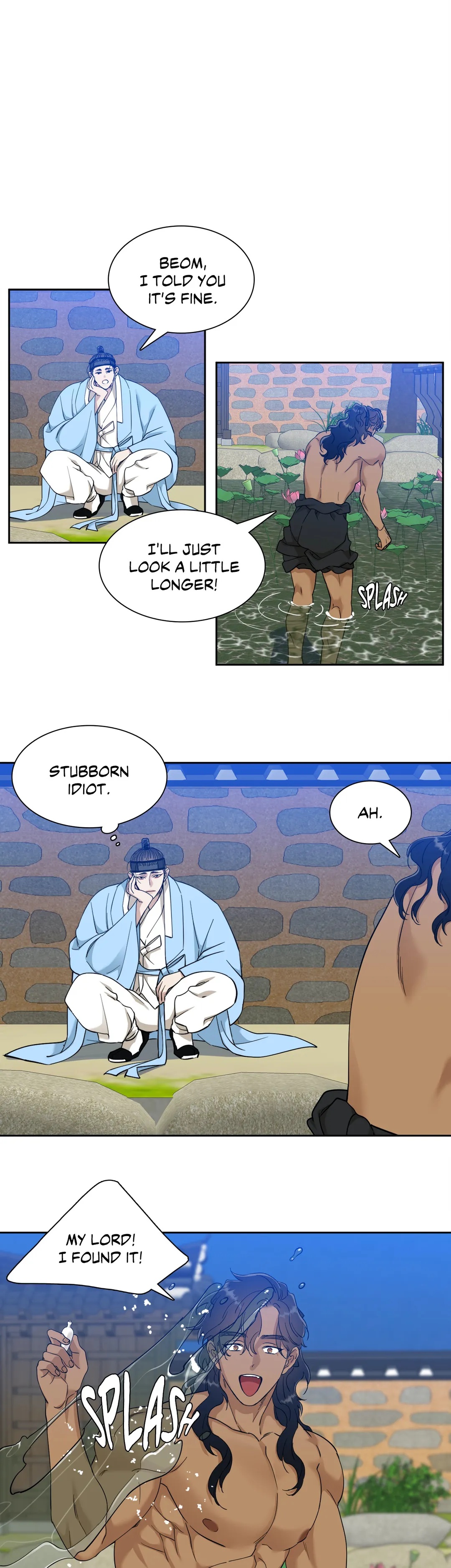 Taming the Tiger page 3