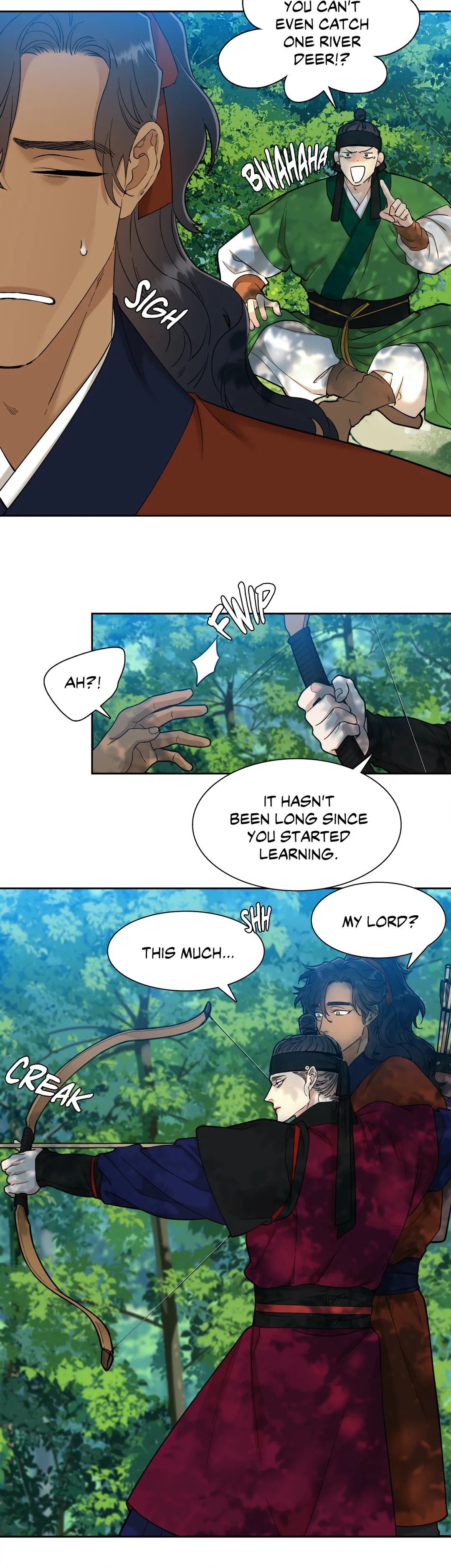 Taming the Tiger page 2