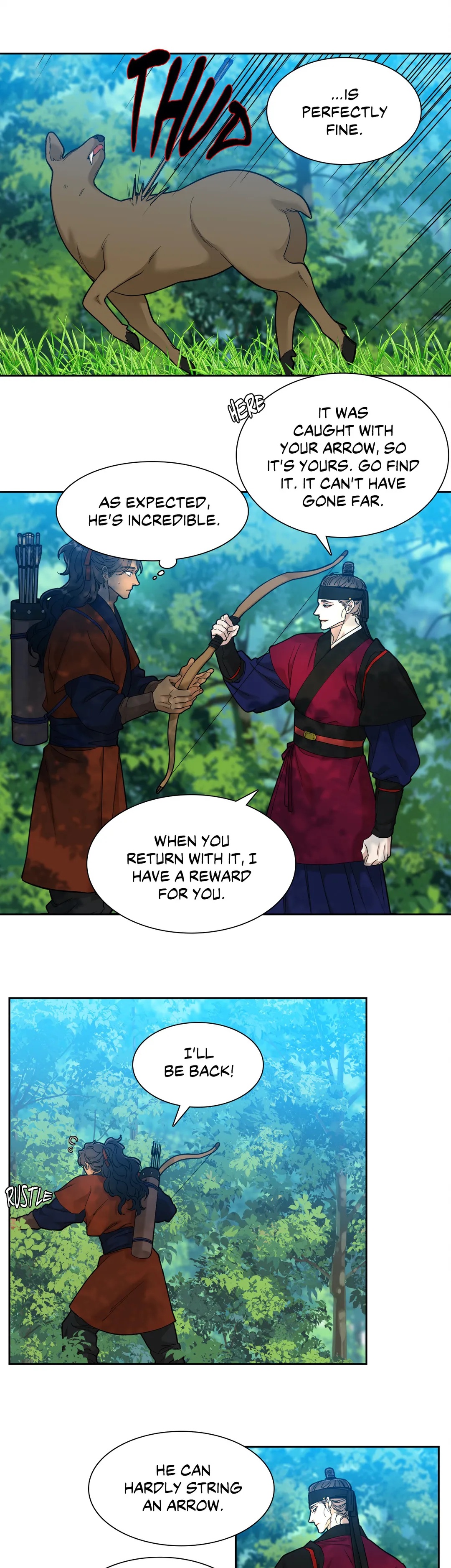 Taming the Tiger page 3