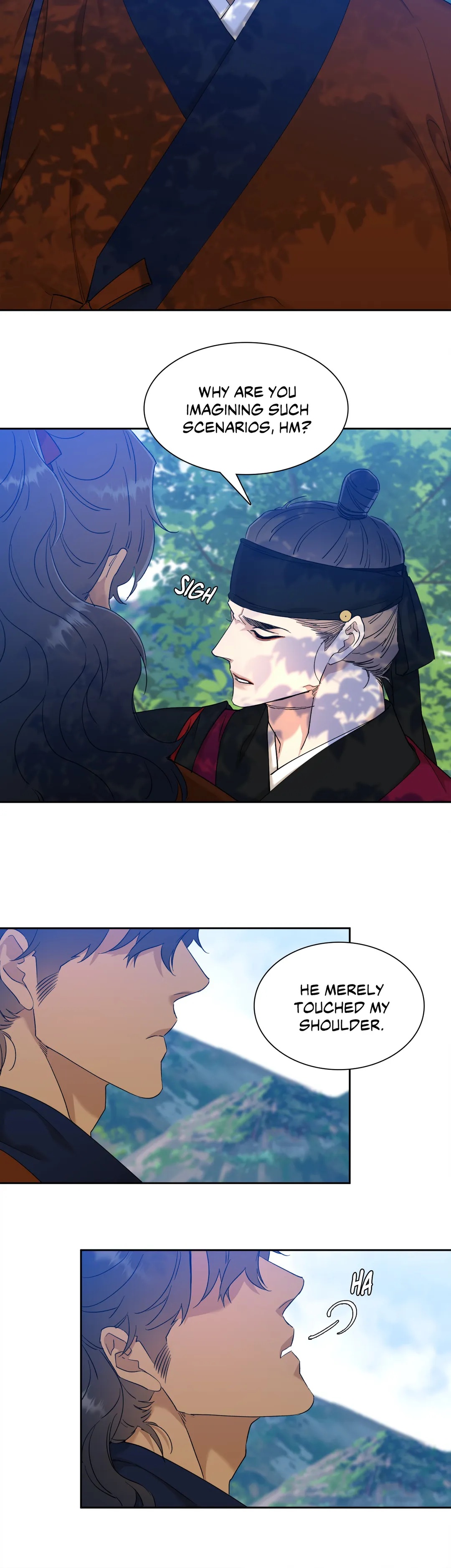 Taming the Tiger page 2