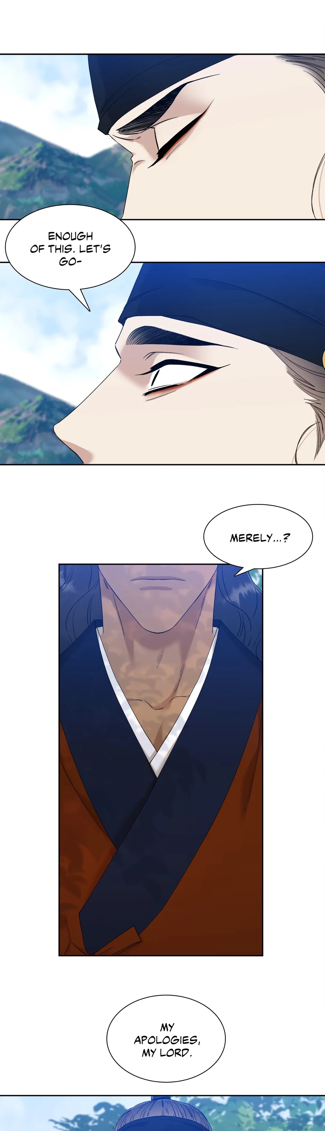 Taming the Tiger page 3