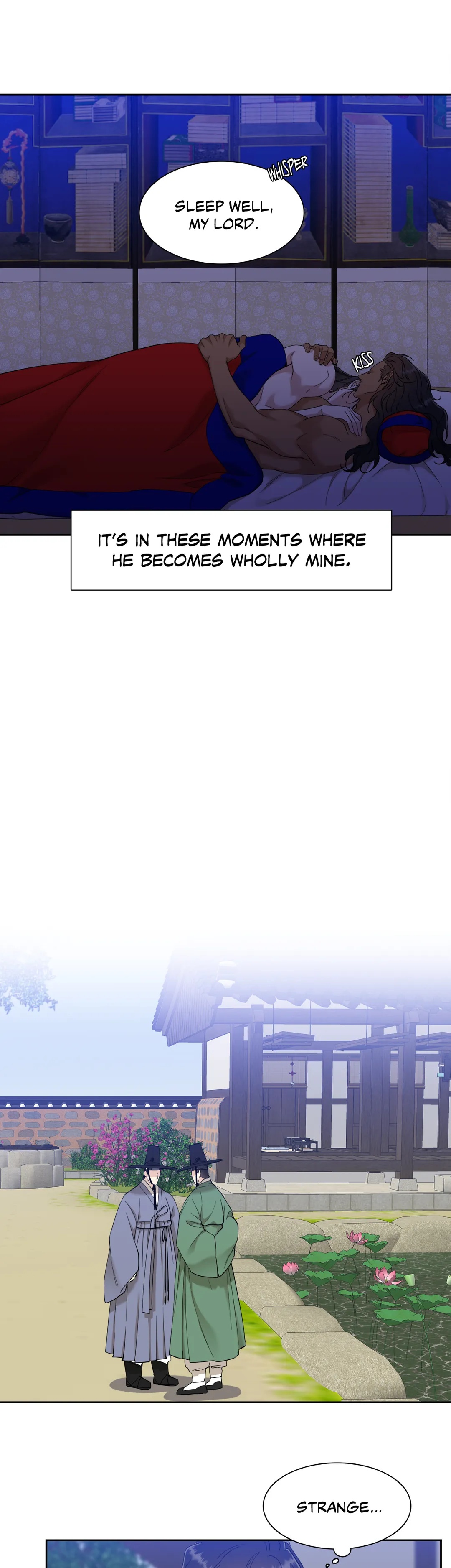 Taming the Tiger page 3
