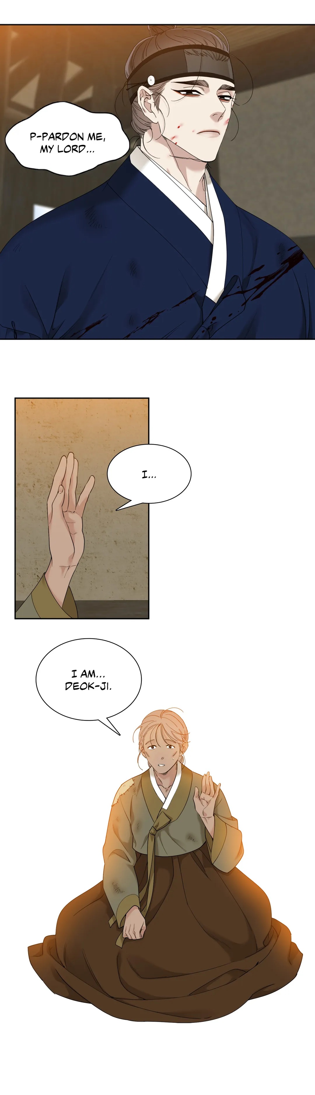 Taming the Tiger page 3