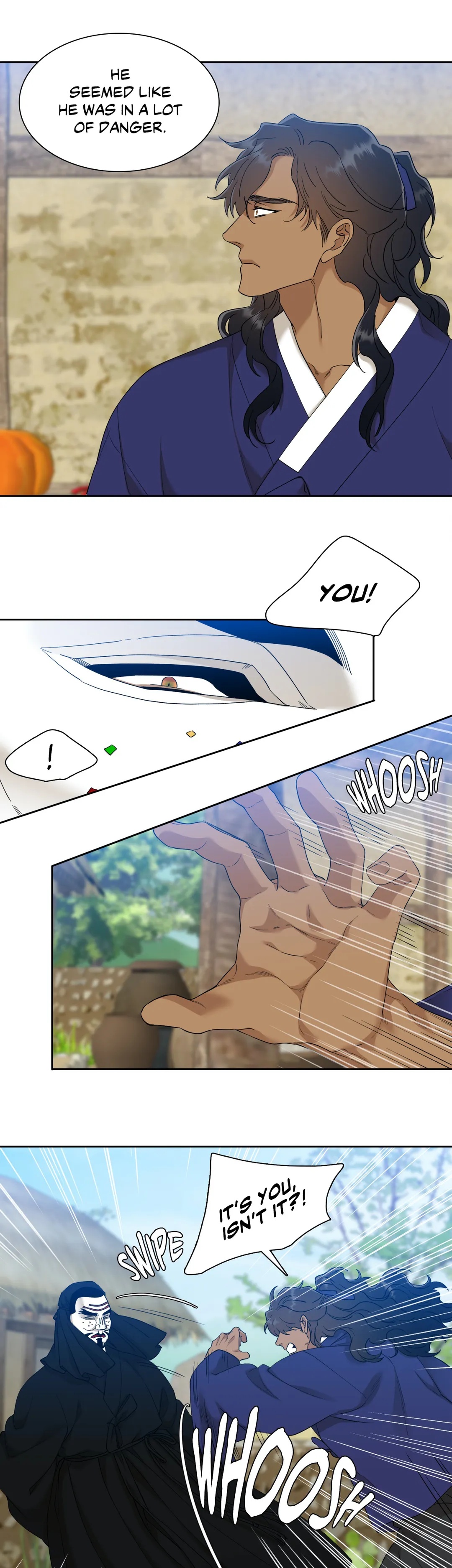 Taming the Tiger page 3