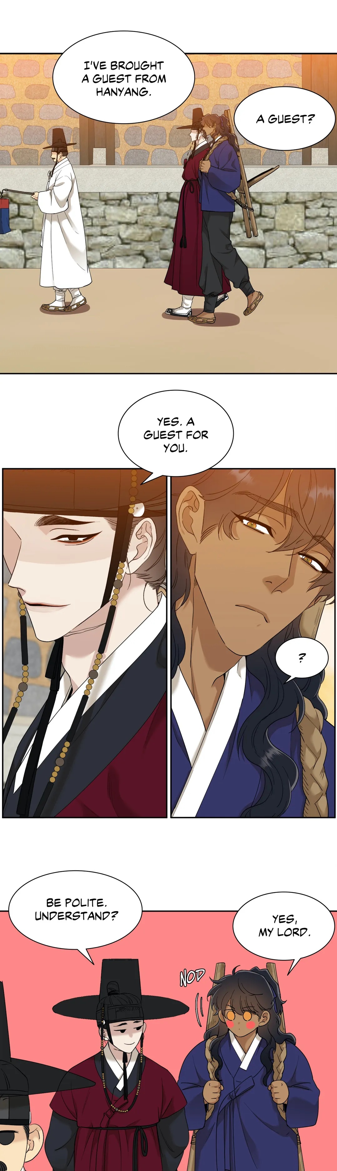 Taming the Tiger page 3