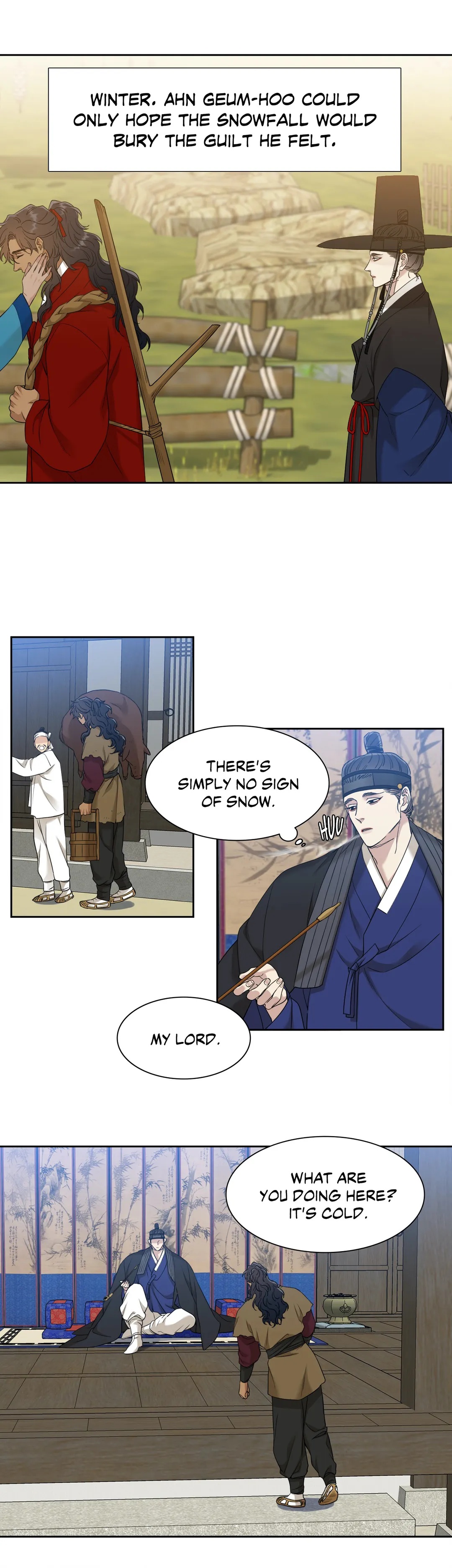Taming the Tiger page 2