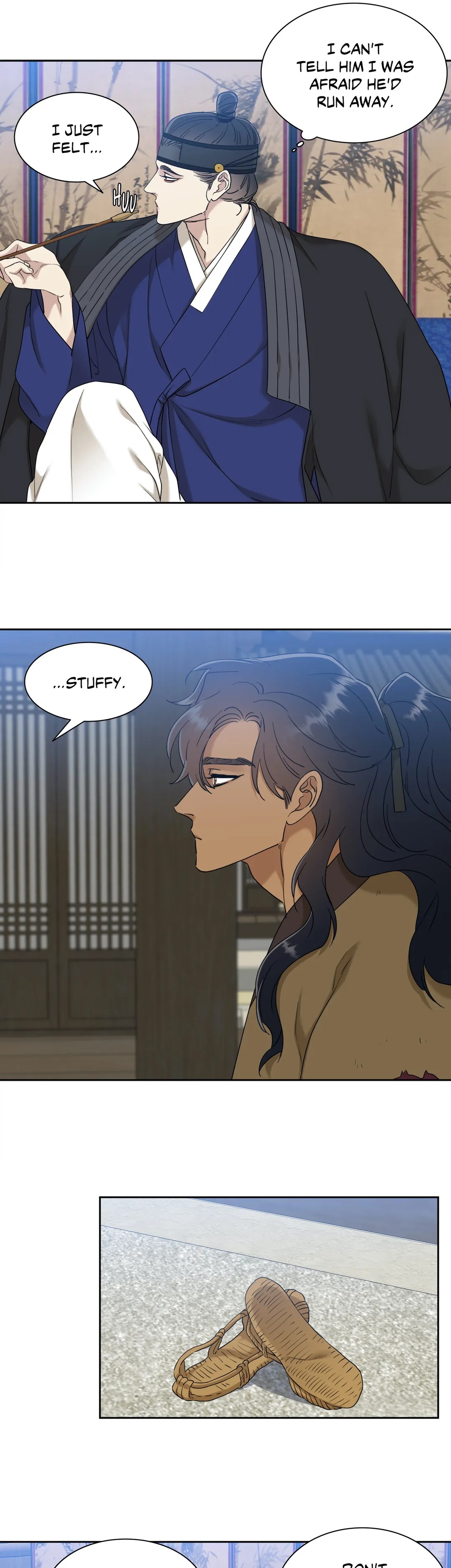 Taming the Tiger page 3