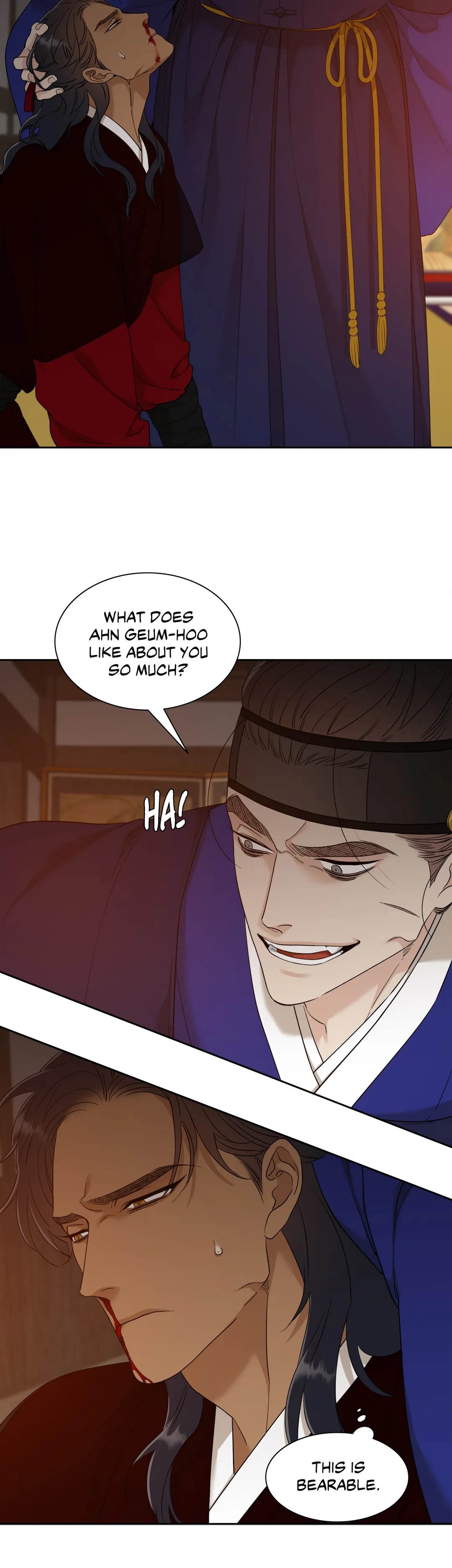Taming the Tiger page 2