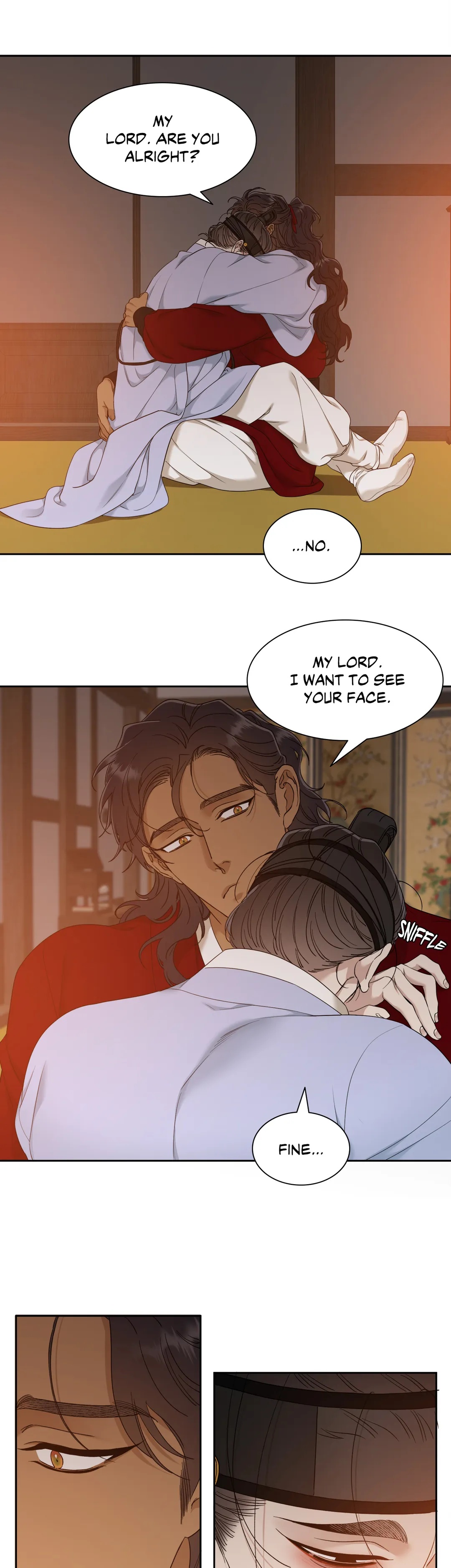 Taming the Tiger page 3
