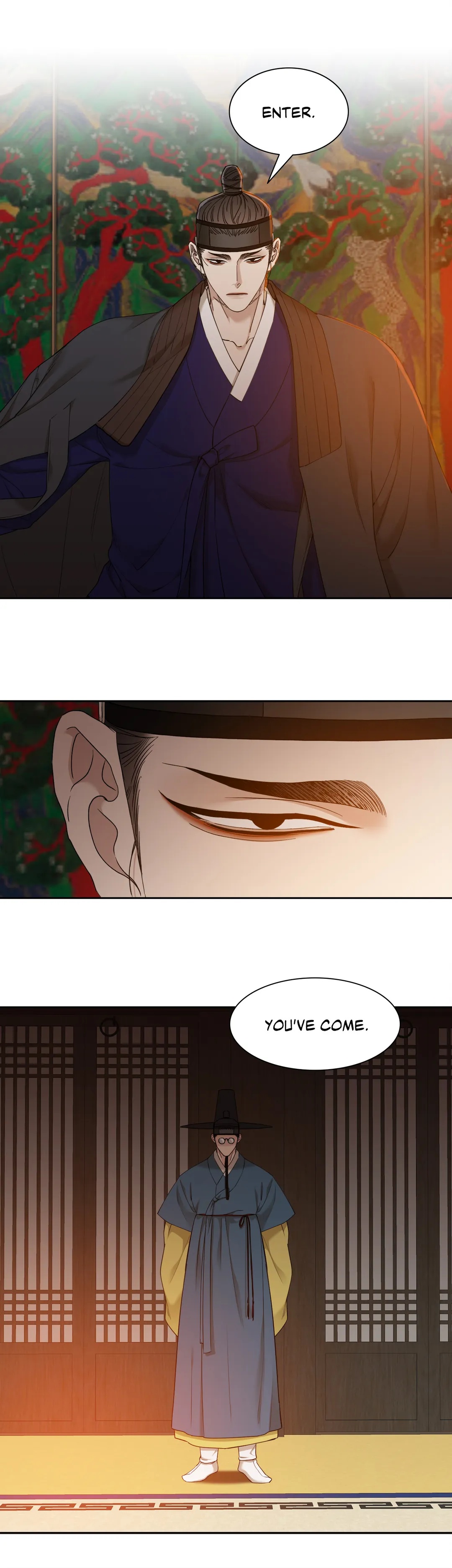 Taming the Tiger page 2