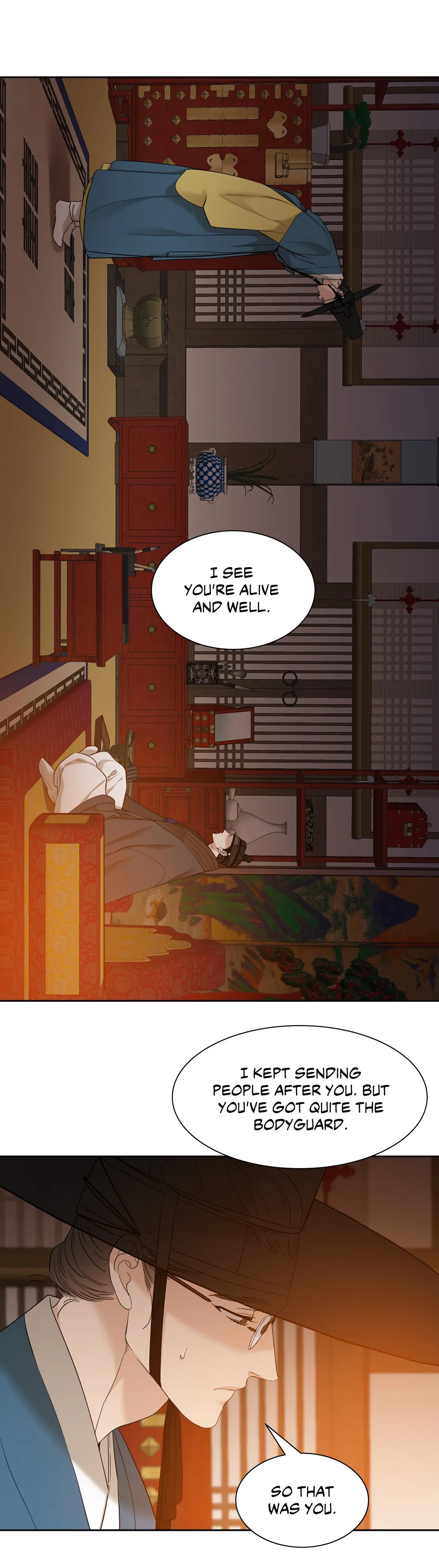 Taming the Tiger page 3