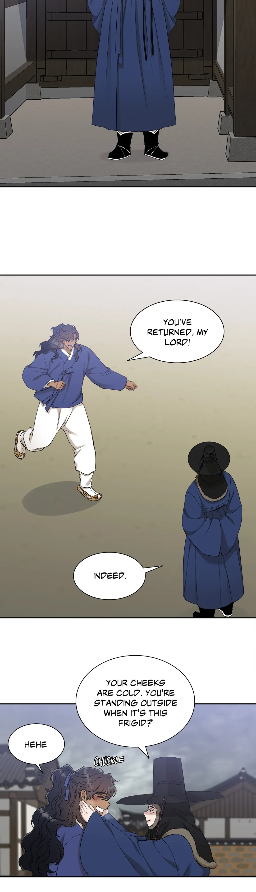 Taming the Tiger page 2