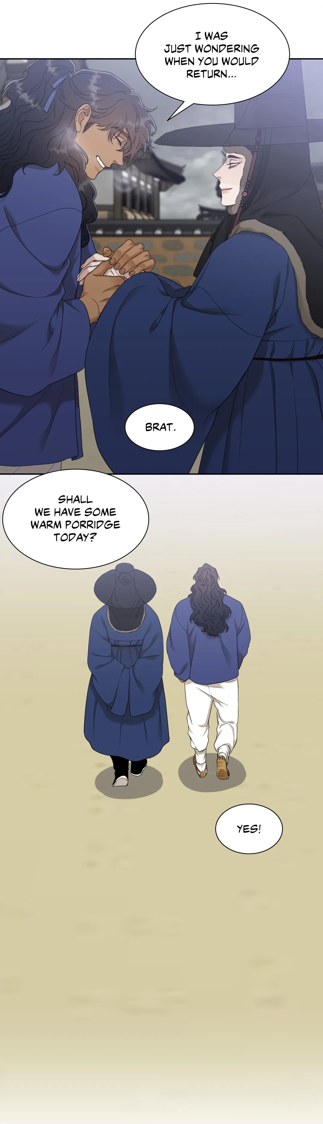 Taming the Tiger page 3