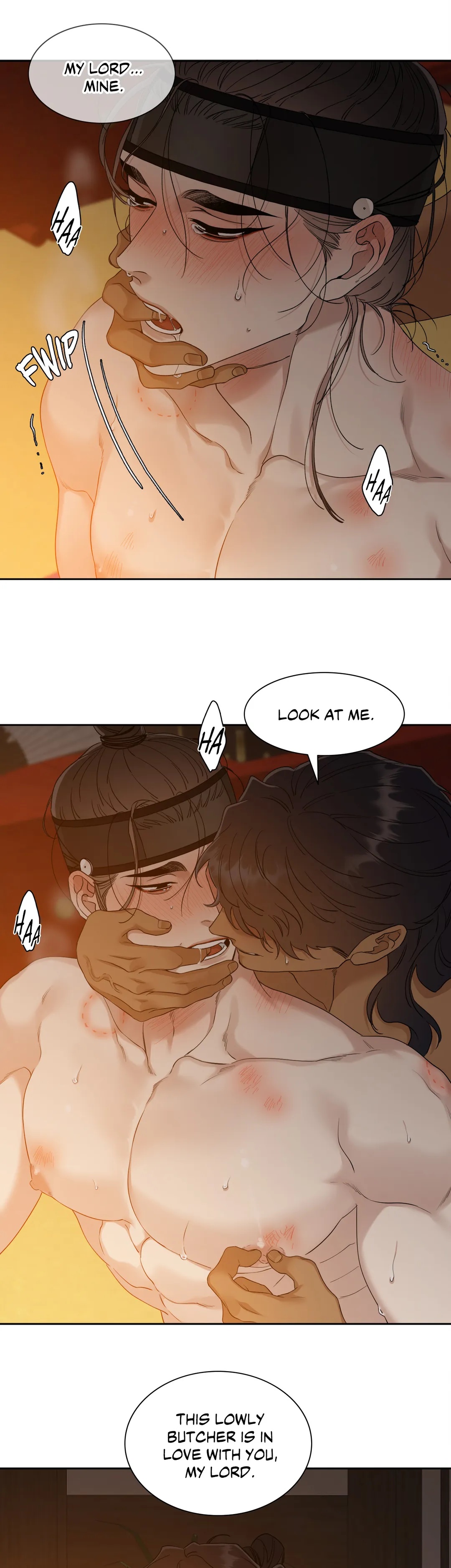 Taming the Tiger page 3