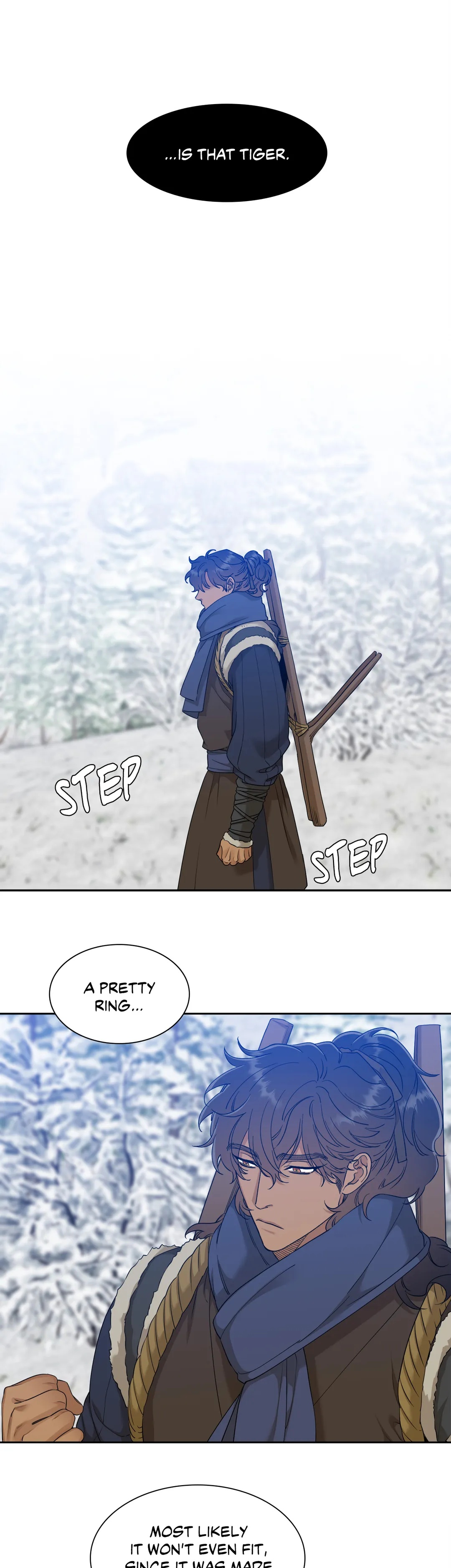 Taming the Tiger page 3