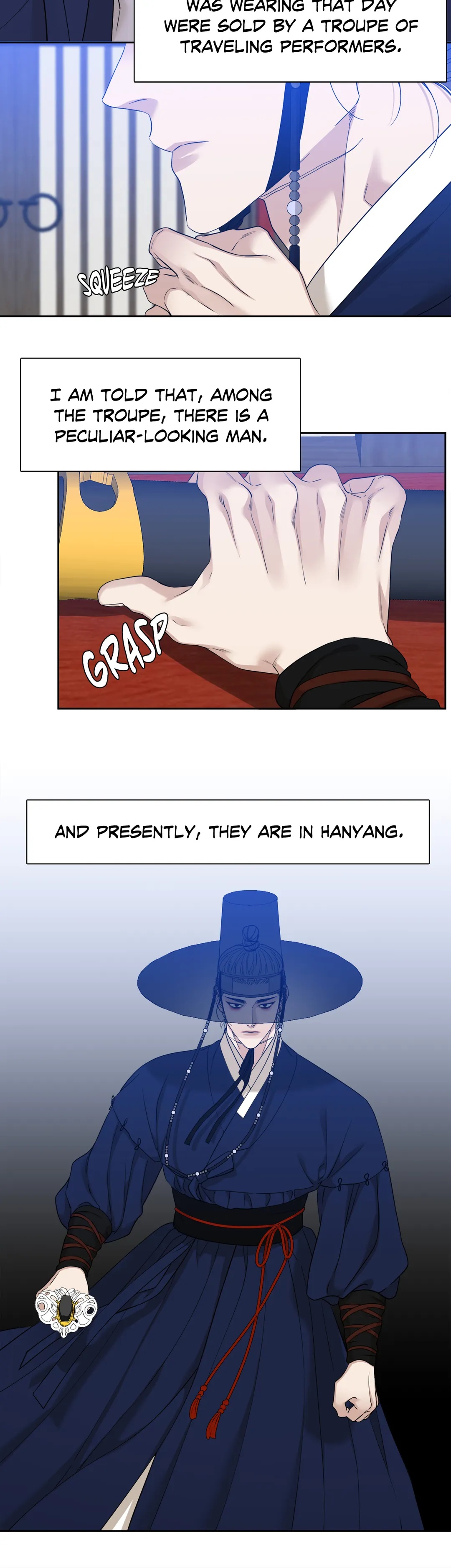 Taming the Tiger page 2