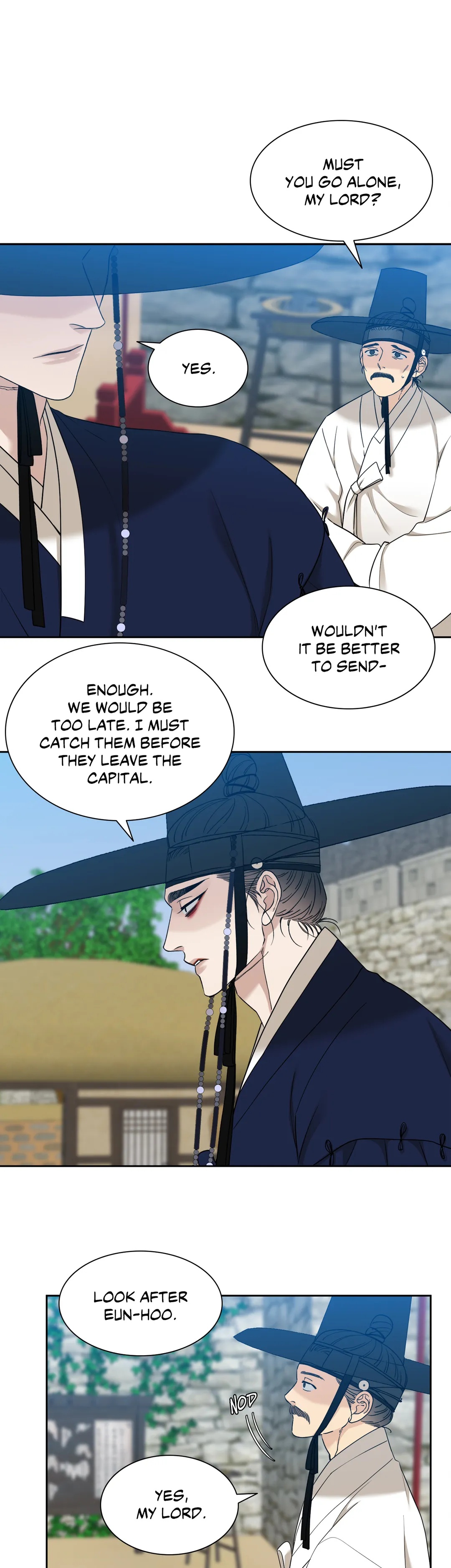 Taming the Tiger page 3