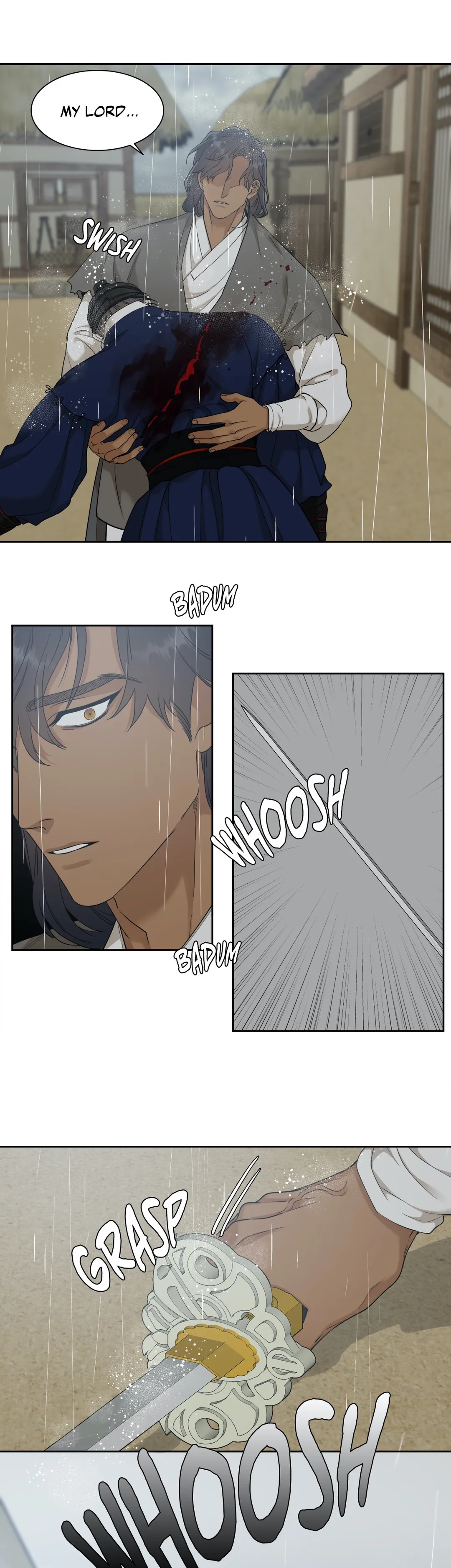 Taming the Tiger page 3