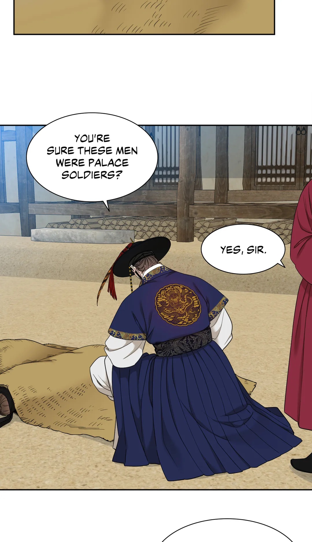 Taming the Tiger page 2