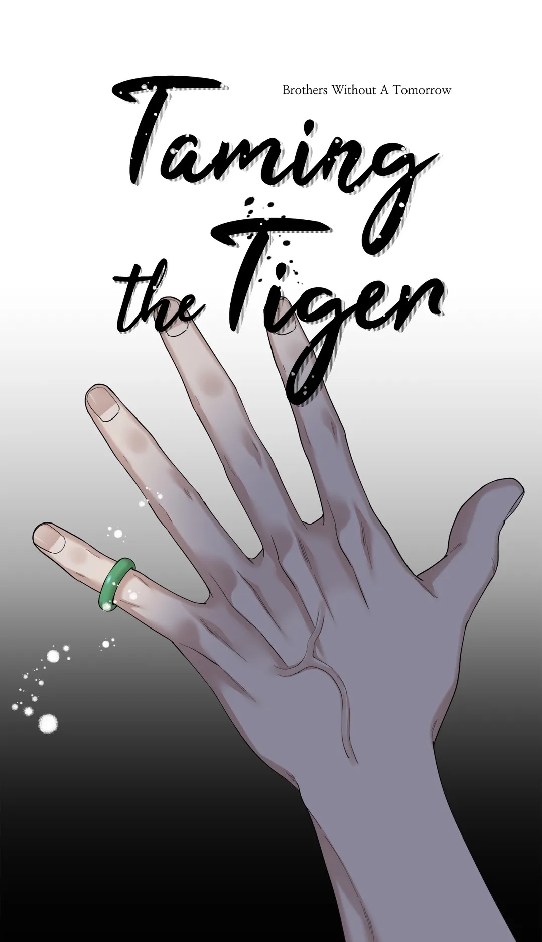 Taming the Tiger page 1
