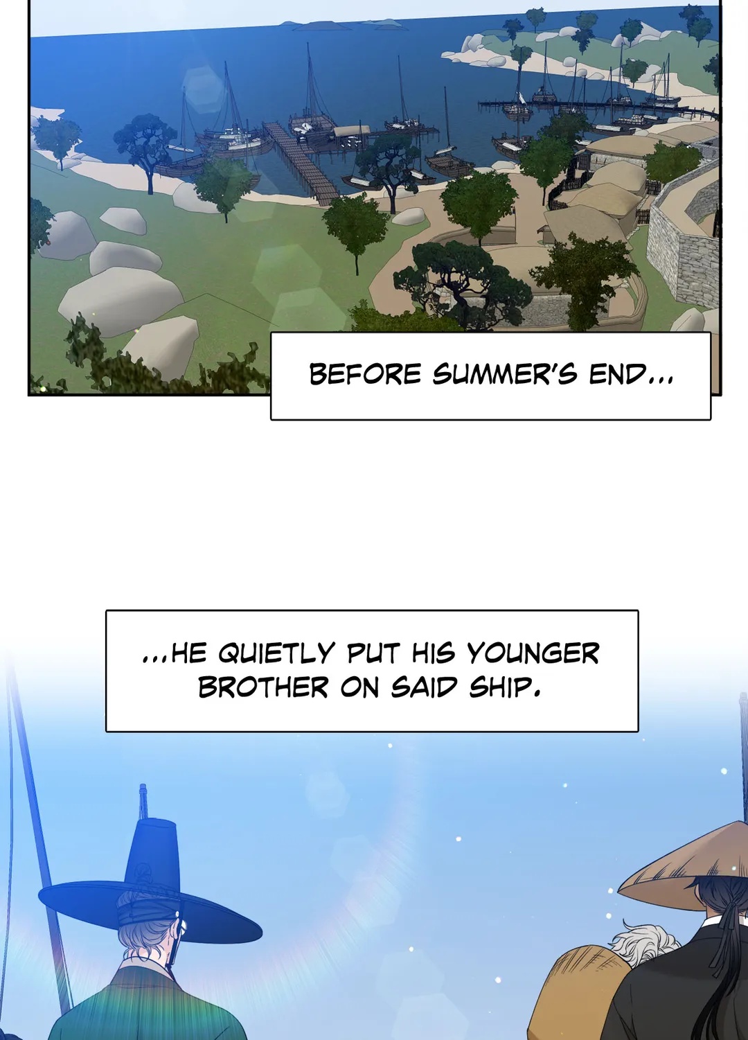 Taming the Tiger page 2