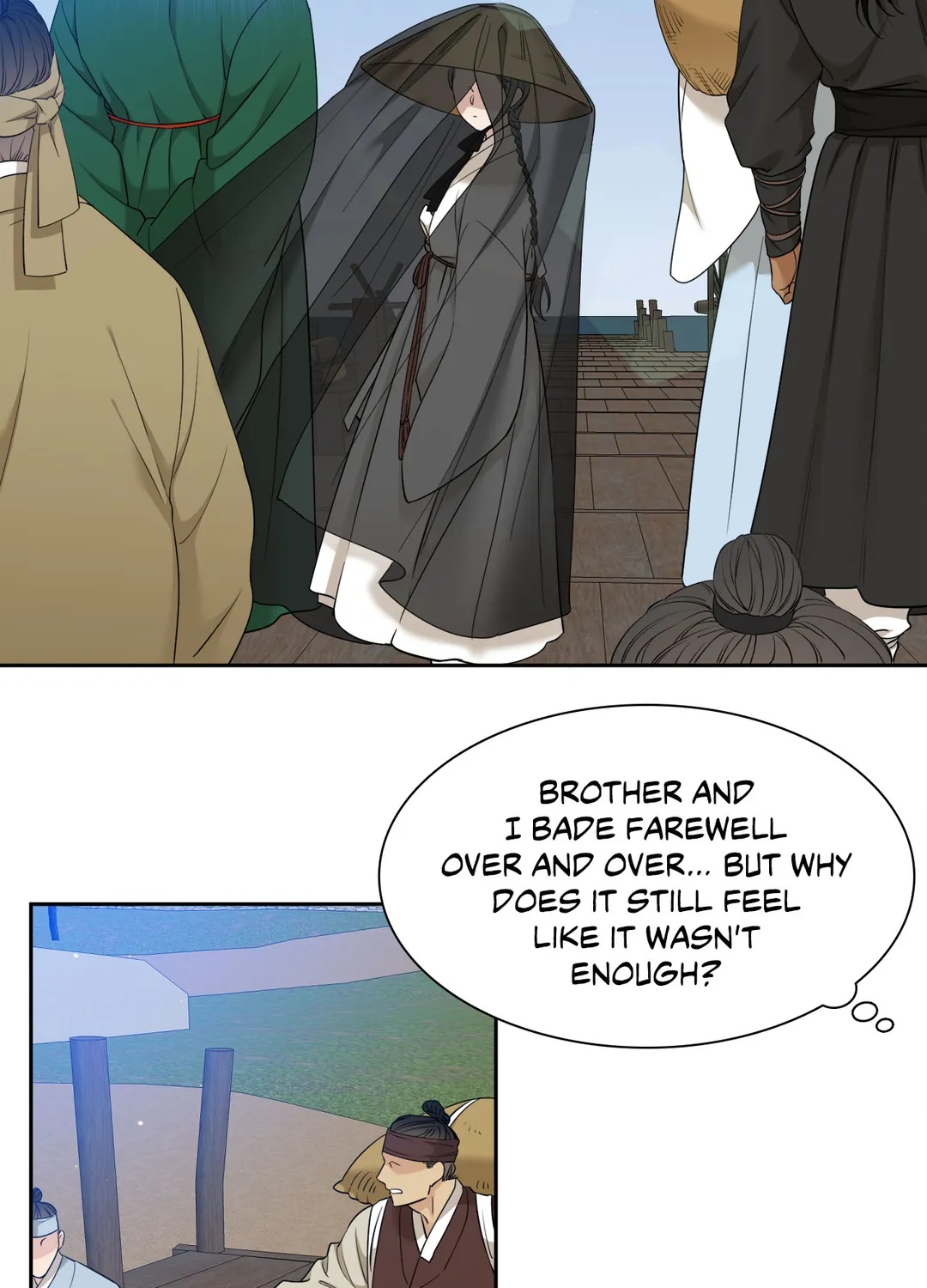 Taming the Tiger page 3