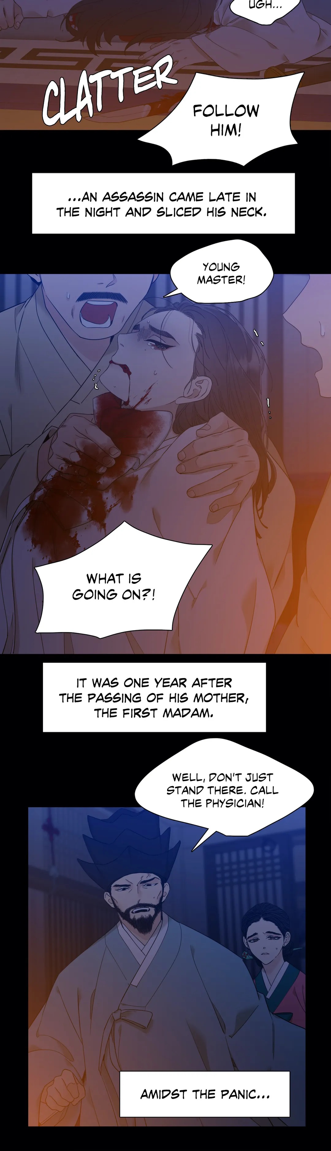 Taming the Tiger page 2