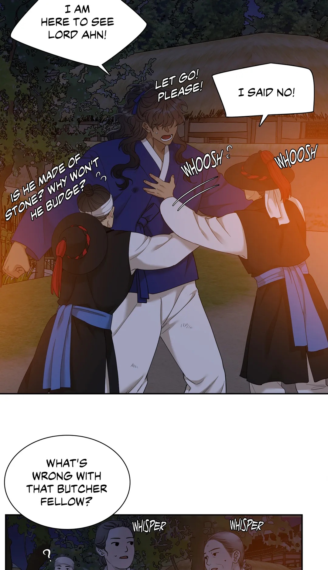 Taming the Tiger page 2