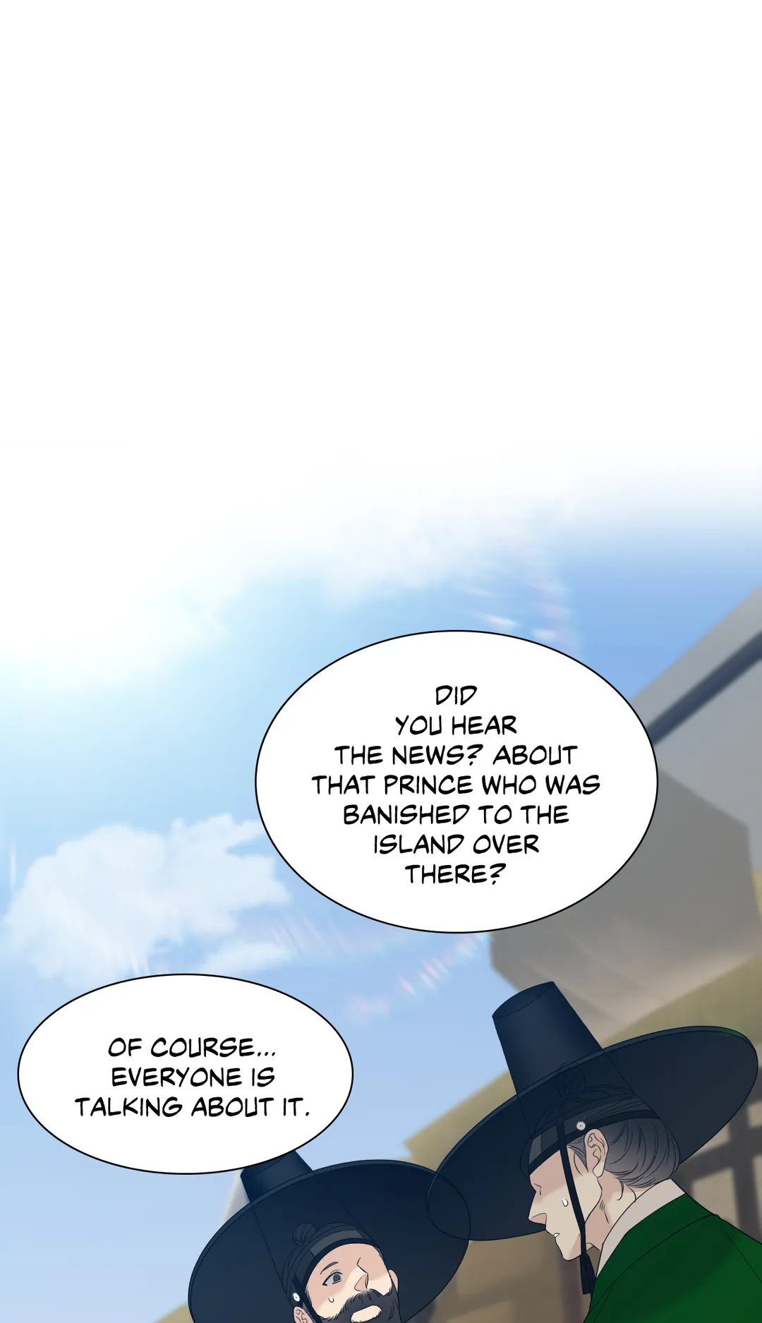 Taming the Tiger page 1
