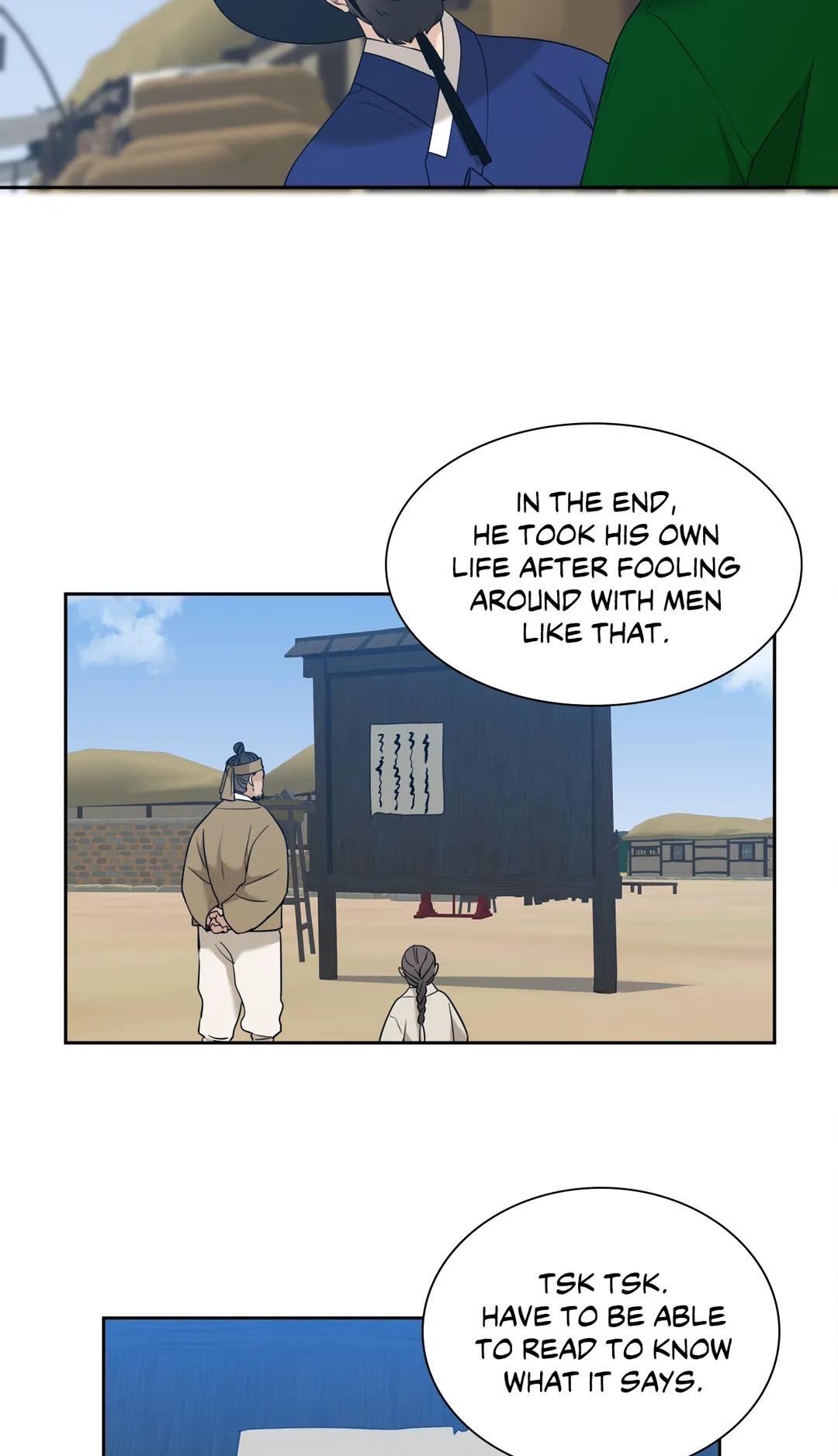 Taming the Tiger page 2
