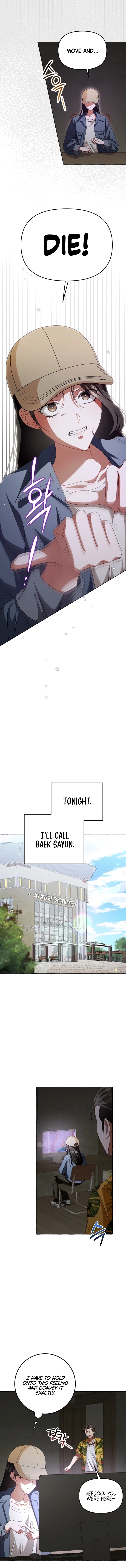 The Call You Just Made Is page 3