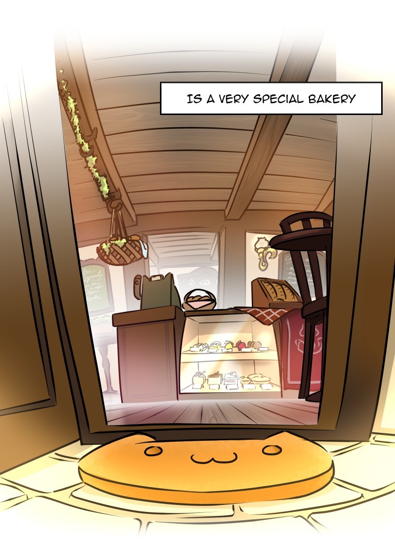 Cat Loaf Adventures page 3