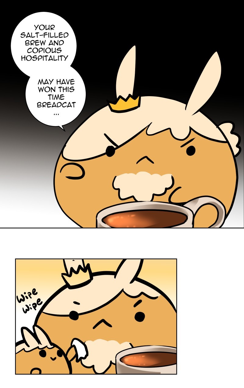Cat Loaf Adventures page 1