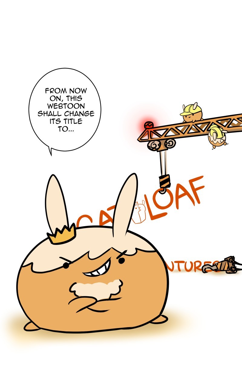 Cat Loaf Adventures page 3