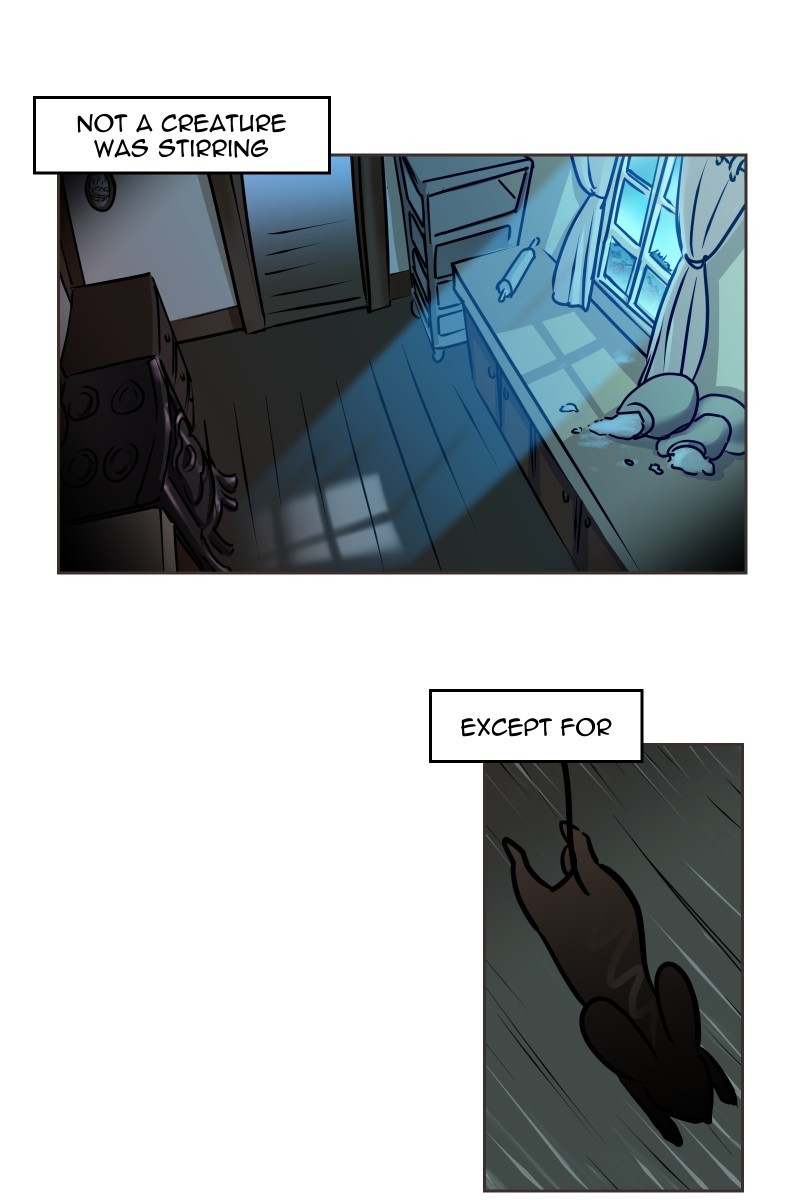 Cat Loaf Adventures page 3