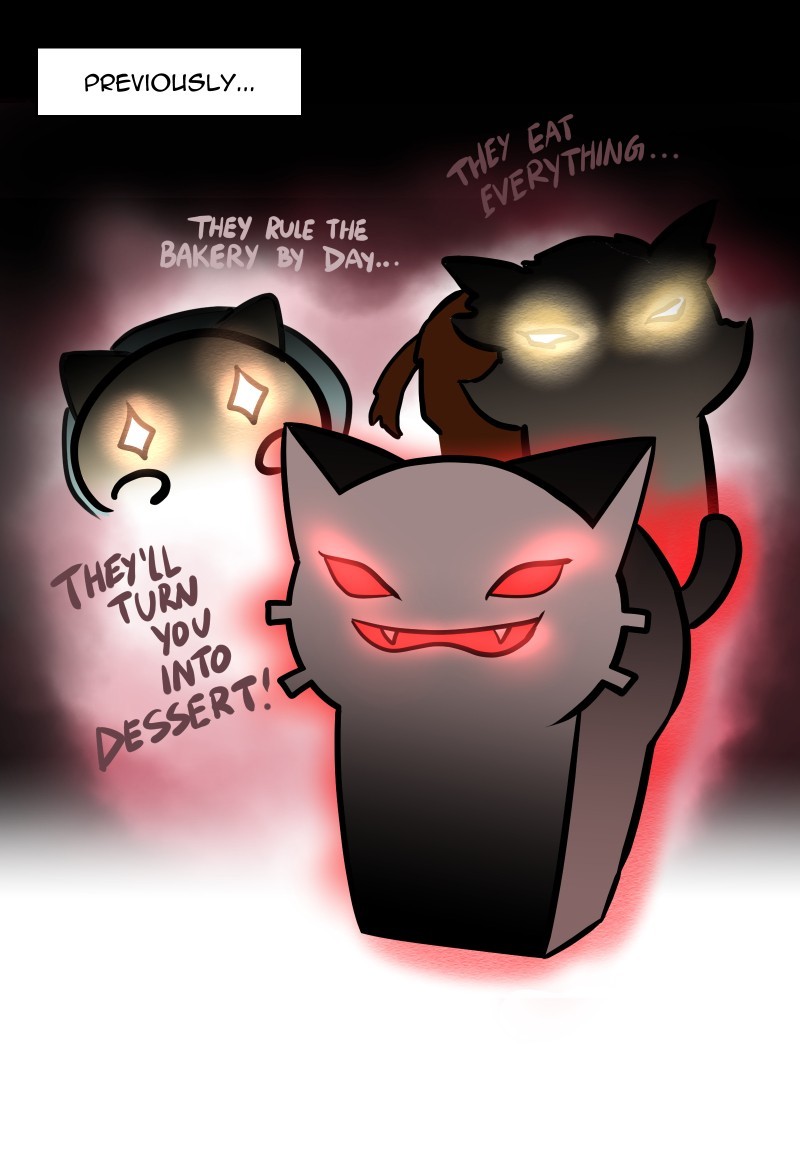 Cat Loaf Adventures page 1