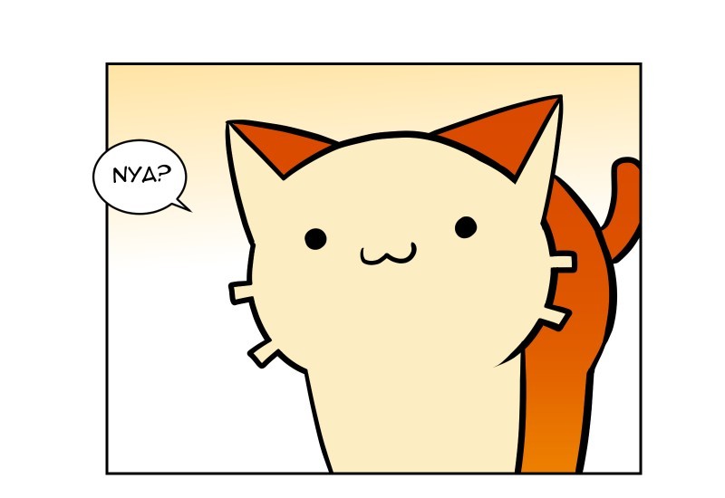 Cat Loaf Adventures page 3