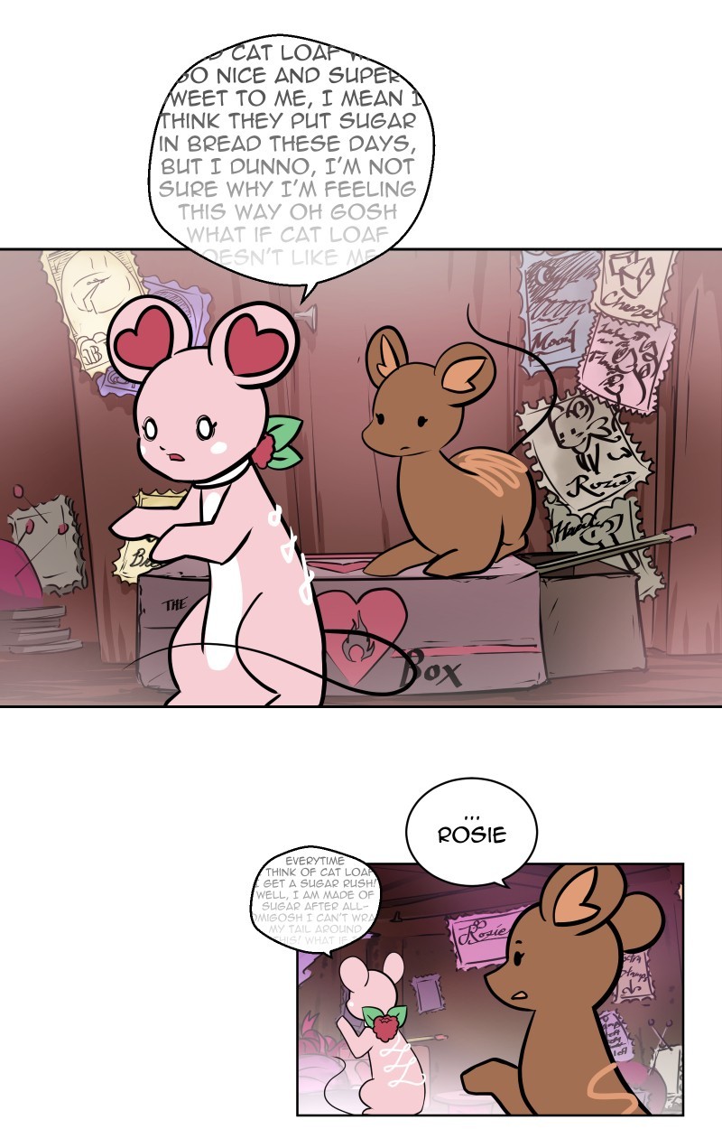 Cat Loaf Adventures page 2