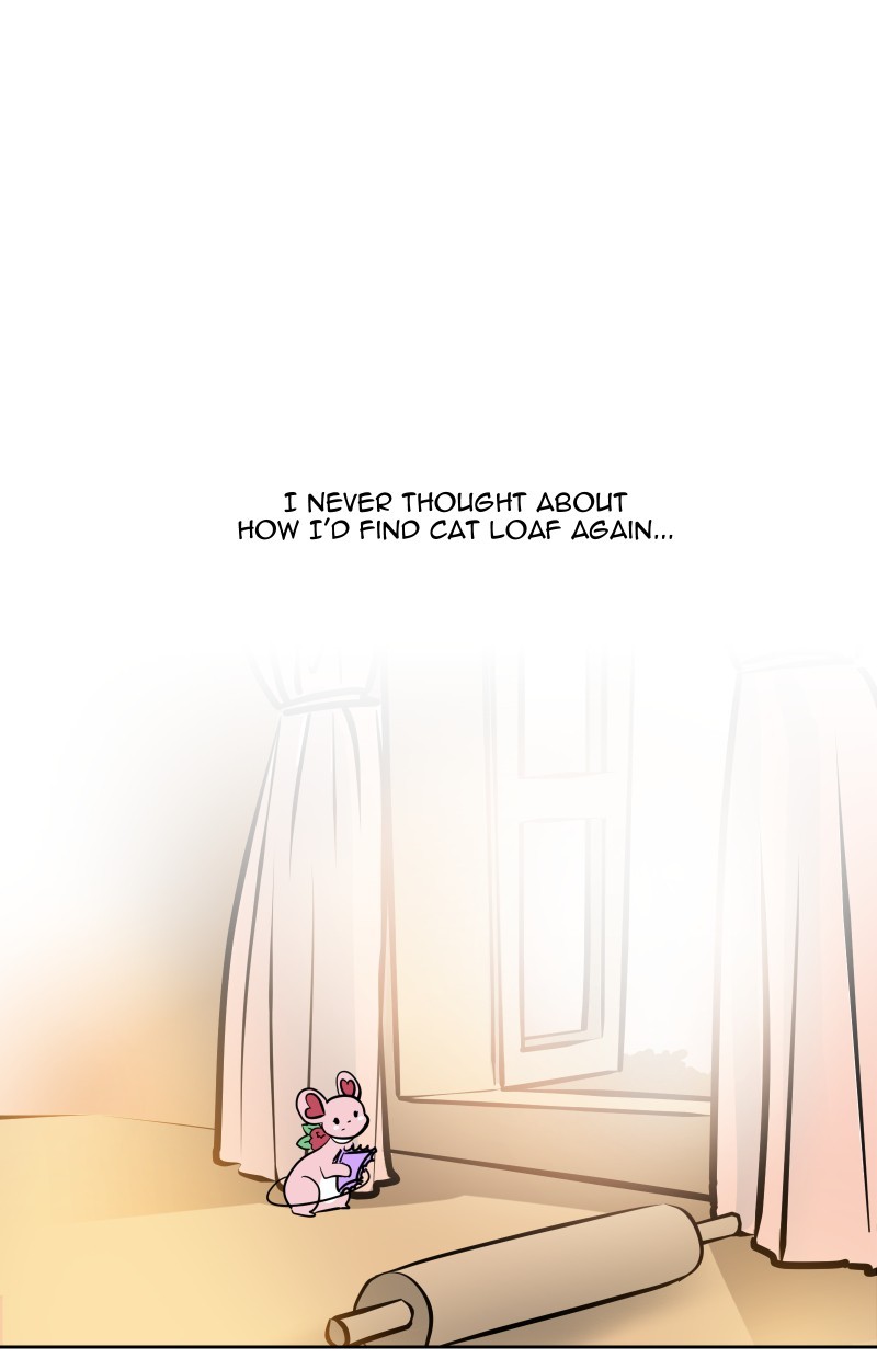 Cat Loaf Adventures page 1