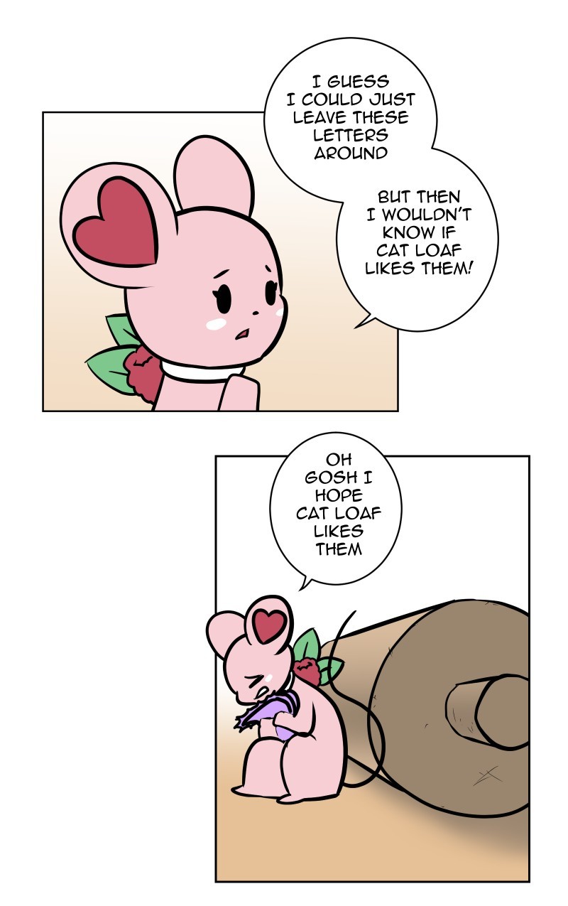 Cat Loaf Adventures page 2