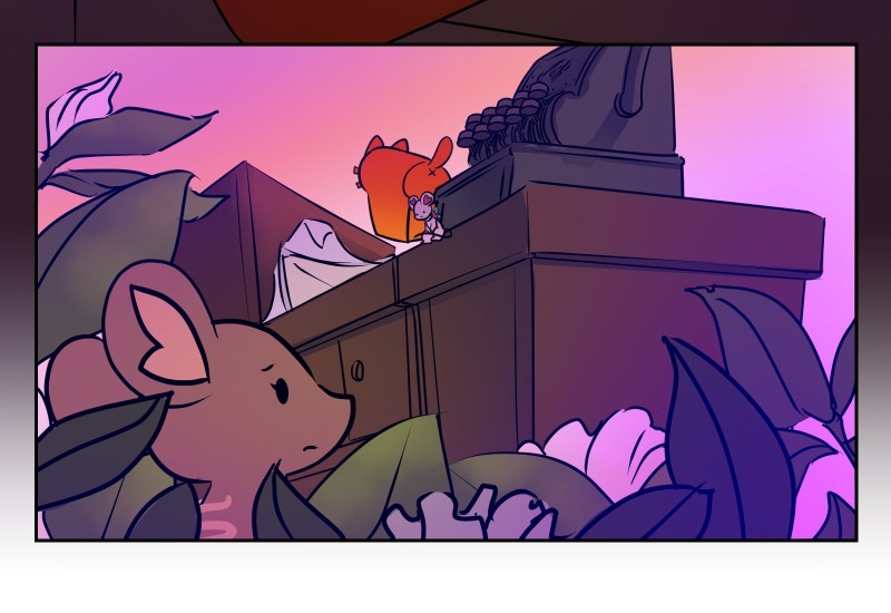 Cat Loaf Adventures page 2