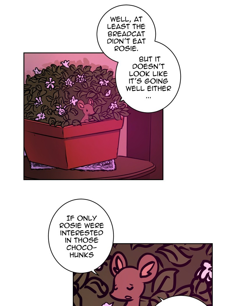 Cat Loaf Adventures page 3