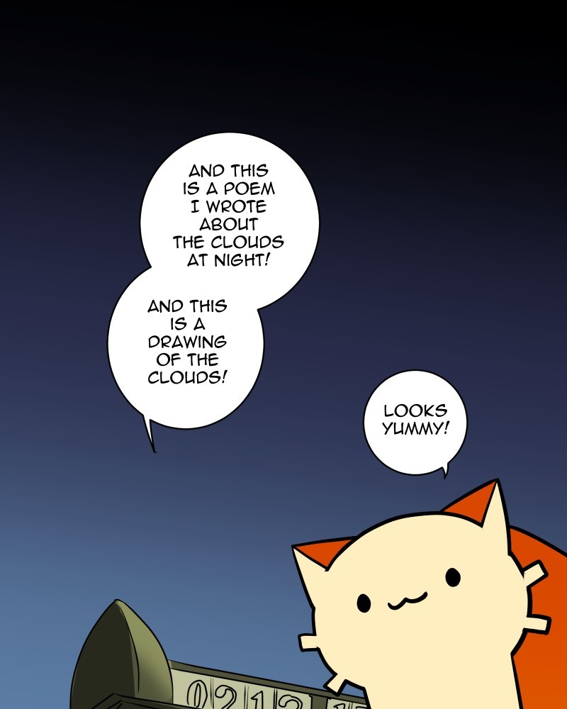 Cat Loaf Adventures page 2