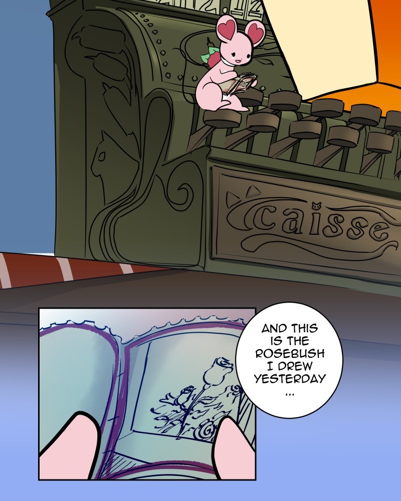Cat Loaf Adventures page 3