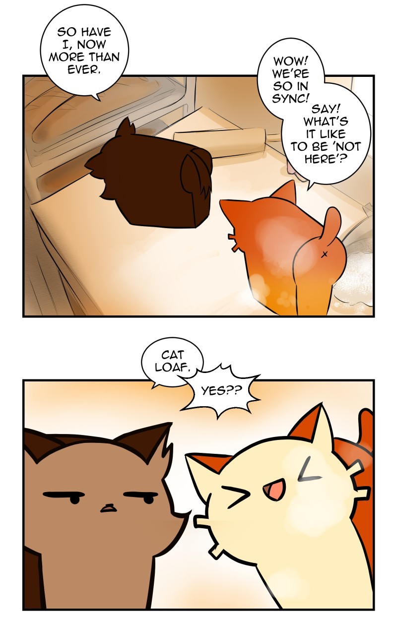 Cat Loaf Adventures page 4