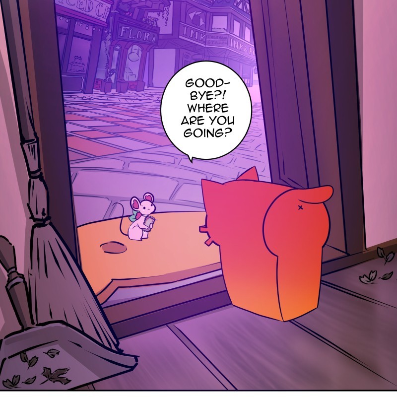 Cat Loaf Adventures page 3