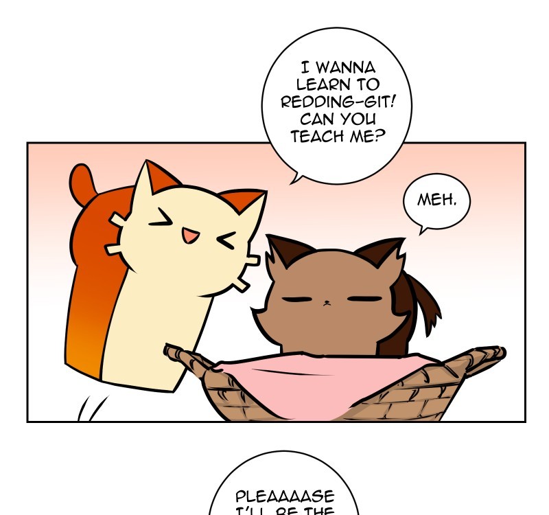 Cat Loaf Adventures page 2