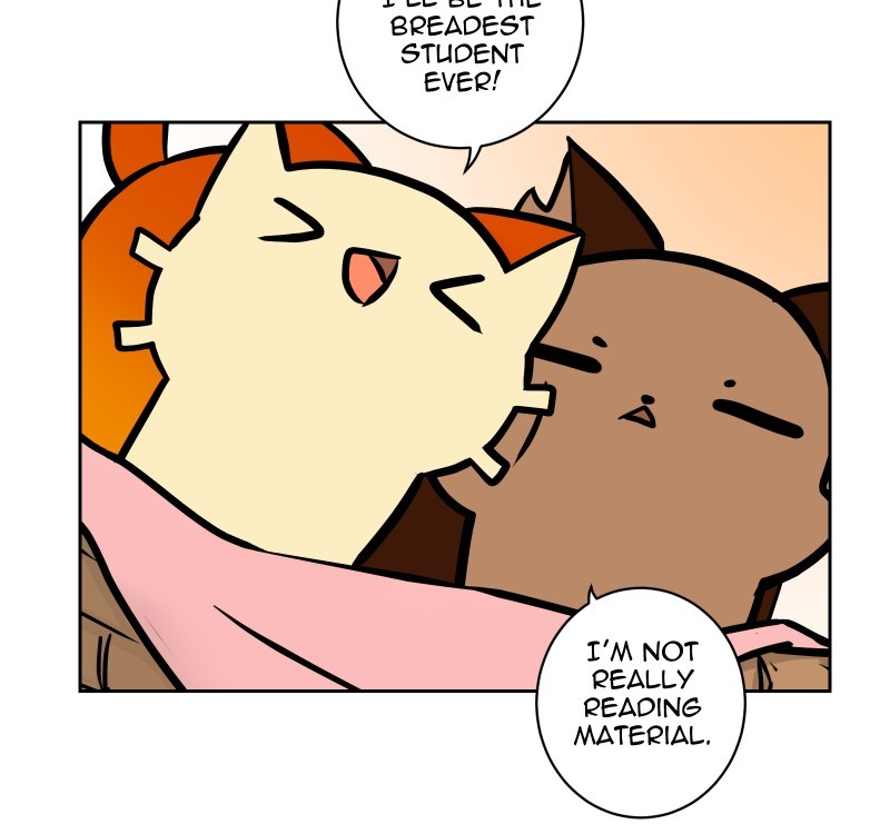 Cat Loaf Adventures page 3