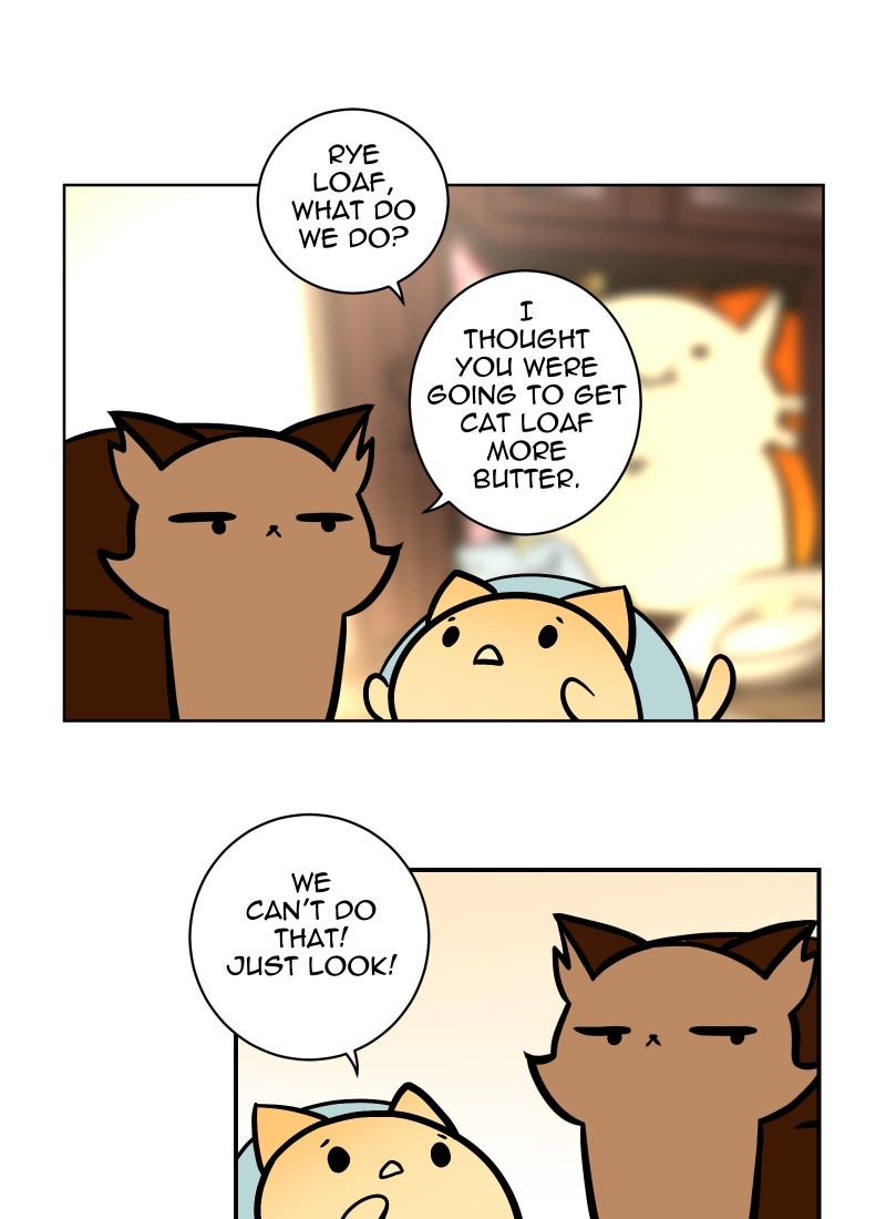 Cat Loaf Adventures page 3